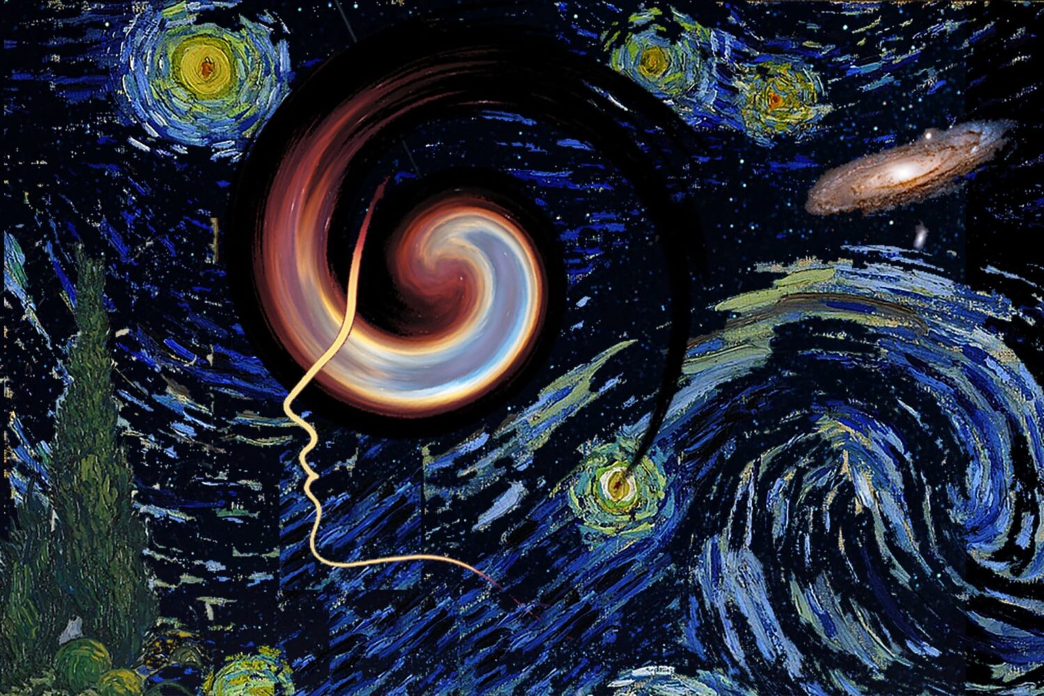 MysTech Conference 2022 — Inner Starry Night